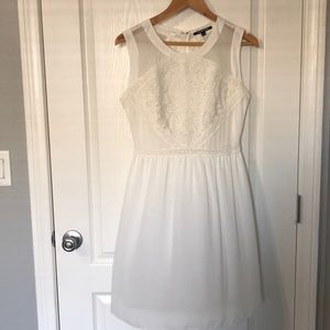Gianni Bini White Dress